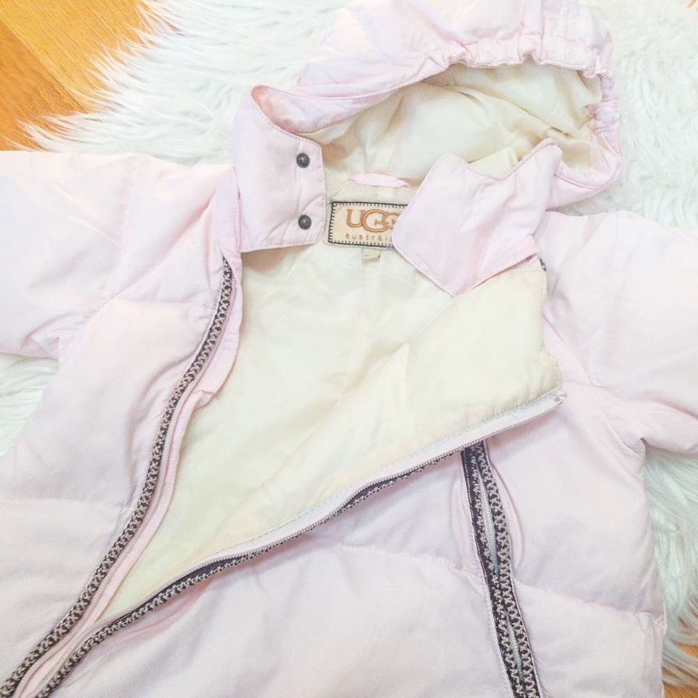 Ugg Australia 24M Down Snowsuit